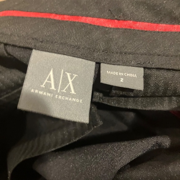 Armani Exchange Women's Suit Size small - Picture 6 of 6